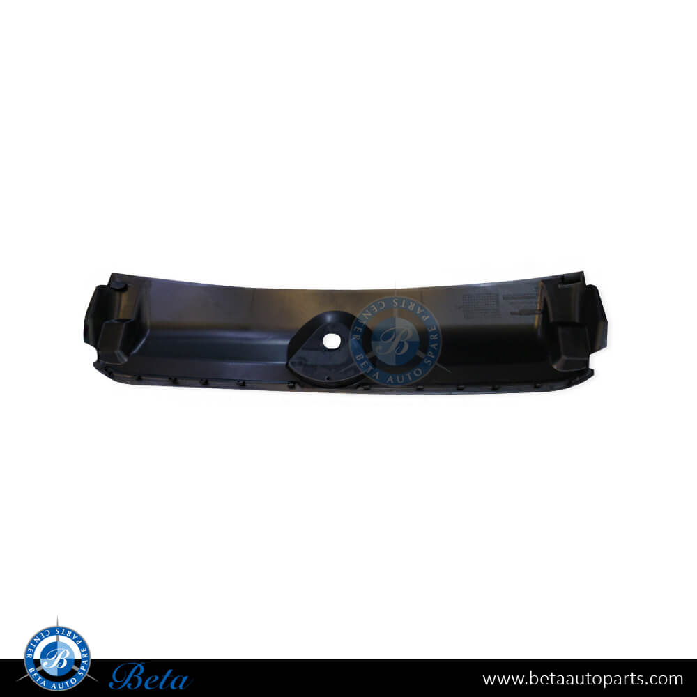 Front Bumper Upper Cover for Audi A4 2016 -Up models, Part Number 8W0807081 Front Bumper Upper Cover for Audi A4 2016 -Up models, Part Number 8W0807081